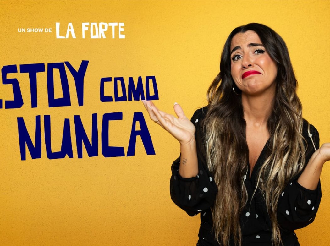 La Forte – Estoy Como Nunca 3